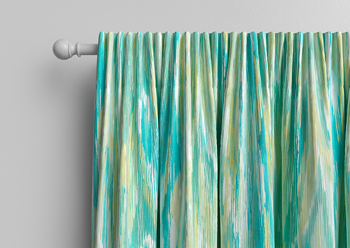 Bombay Velvet, Citrus Burst - Made to Measure Curtain - Image 10